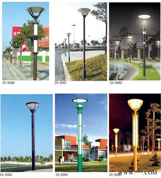 供应庭院灯 太阳能LED庭院灯 西安太阳能庭院灯 户外太阳能庭院灯图5