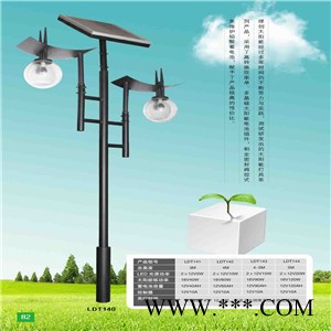 LED庭院灯-LED太阳能庭院灯，品质保证**，创绿-LED太阳能庭院灯厂家，值得信赖！图1