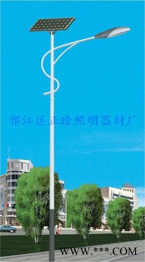 供应【太阳能路灯**各种太阳能路灯，小区太阳能路灯图2