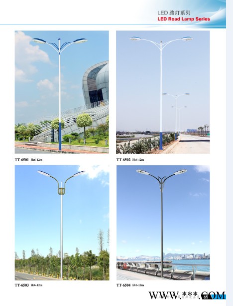 艺恒路 LED太阳能路灯厂家太阳能节能路灯图4