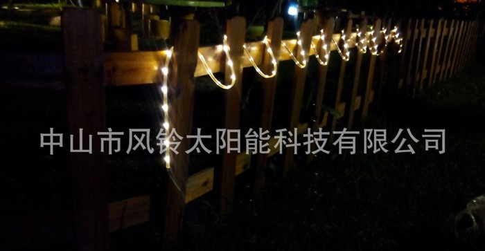太阳能护栏灯、LED点灯、太阳能酒店装饰灯、LED户外照明、图3