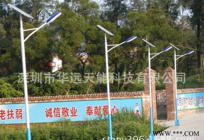 太阳能LED路灯|单臂太阳能路灯|新农村建设太阳能路灯图3