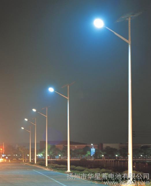 供应永达太阳能路灯太阳能路灯,LED灯图3