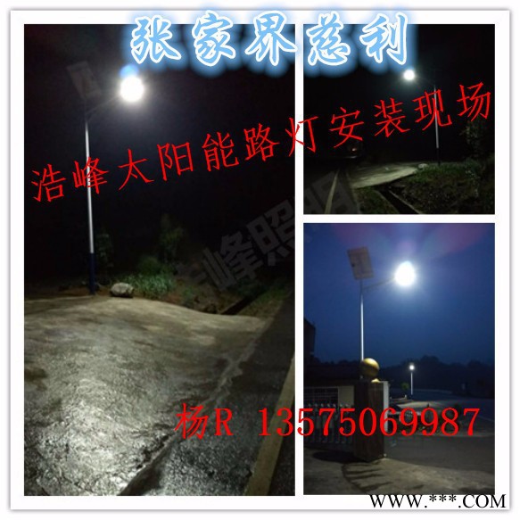 长沙led路灯 长沙太阳能路灯 长沙庭院灯 长沙太阳能路灯厂图2