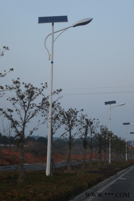 阜新太阳能路灯厂家图7