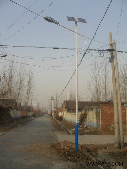 阜新太阳能路灯厂家图5