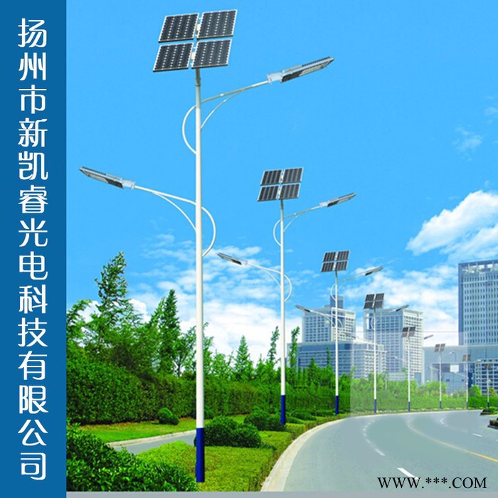 定制户外节能太阳能路灯  小区公园太阳能路灯图5