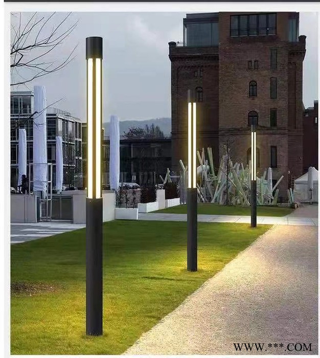 太阳能庭院灯 LED庭院灯 景观庭院灯 异形庭院灯 小区庭院灯 住宅庭院灯 公园庭院灯 步行街庭院灯 广场庭院灯图2