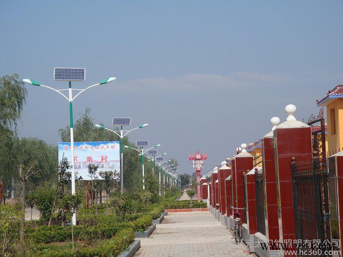 供应SOKOYO太阳能路灯厂家 太阳能路灯价格图3
