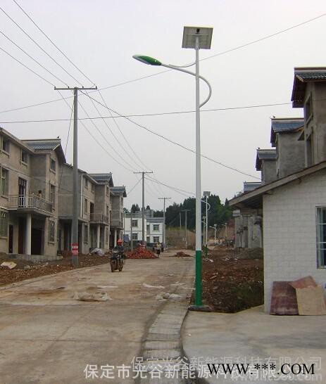 太阳能路灯 40瓦路灯 LED太阳能路灯图3