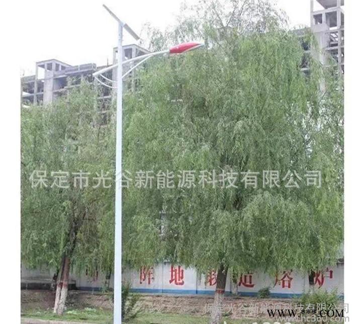 太阳能路灯哪里便宜 保定室外太阳能路灯 **便宜LED路灯图3