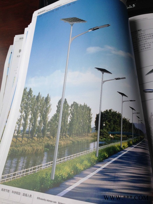 供应太阳能路灯    LED照明     LED路灯     太阳能路灯厂家图3