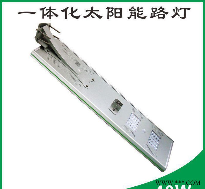 新太阳能灯路灯小型太阳能发电家用太阳能灯家用太阳能灯感应路灯图2