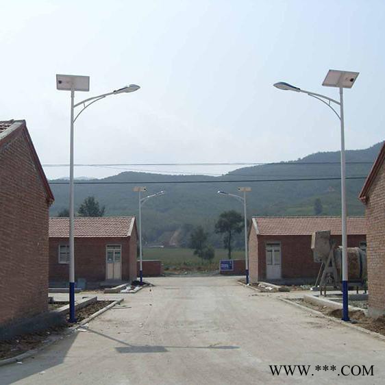 **太阳能LED路灯 新农村建设太阳能路灯图2