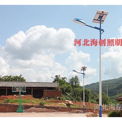 生产直销太阳能LED路灯 太阳能路灯价格 价格优惠