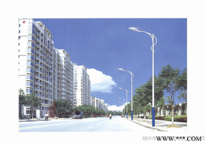 供应 太阳能路灯 LED路灯 太阳能路灯厂家图2