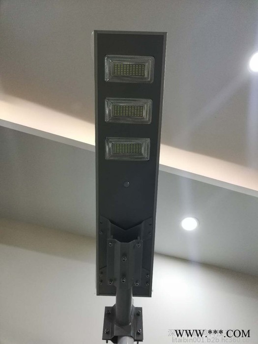 太阳能一体路灯 CEHUNGCH-UFO-B03-8W 太阳能路灯图2