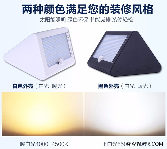 小点子太阳能庭院灯 太阳能灯图4