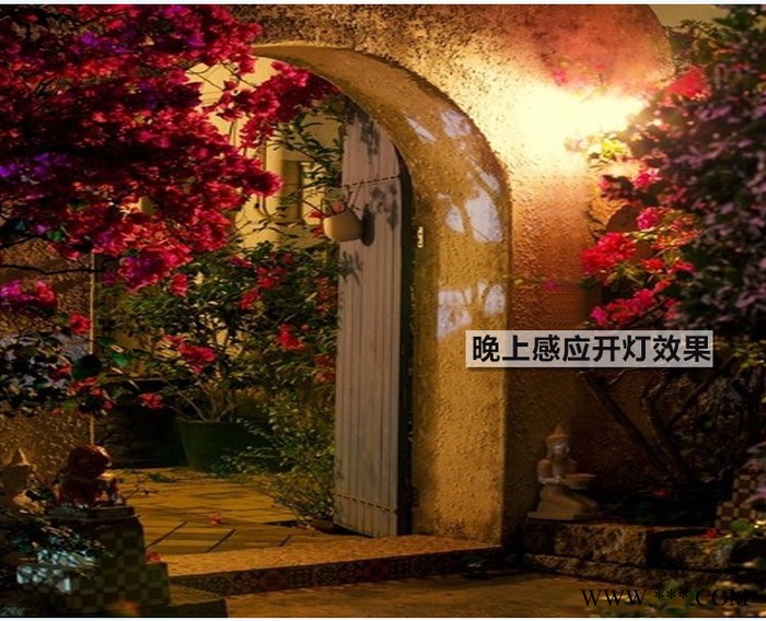 小点子太阳能庭院灯 太阳能灯图6