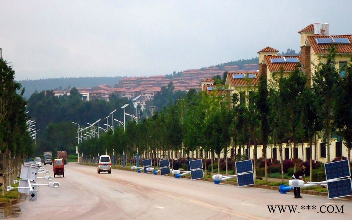 宁夏太阳能路灯/宁夏太阳能路灯价格图3