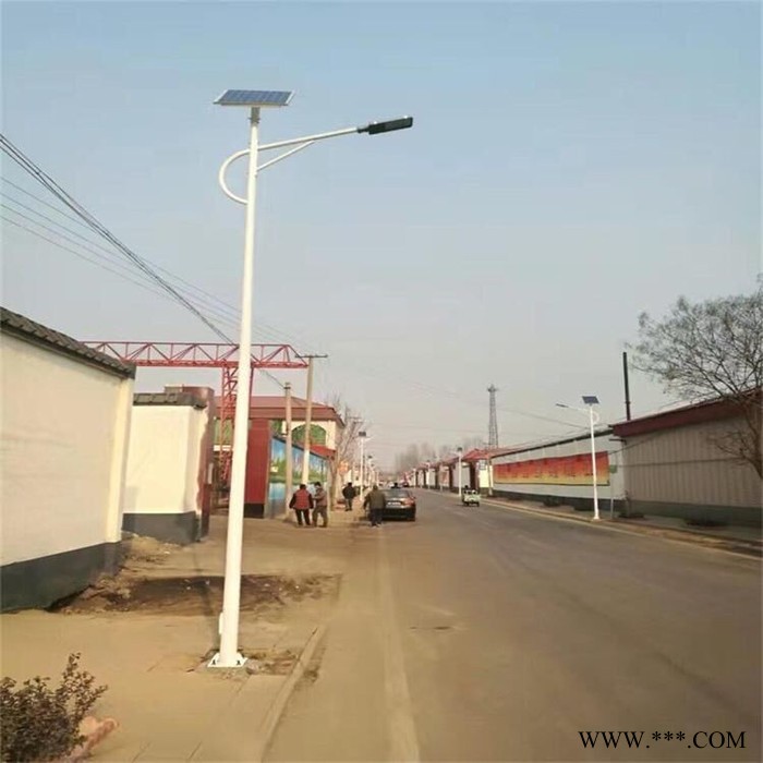 福瑞光电FR-ld-055 行业 的太阳能路灯厂家 河北太阳能路灯图2