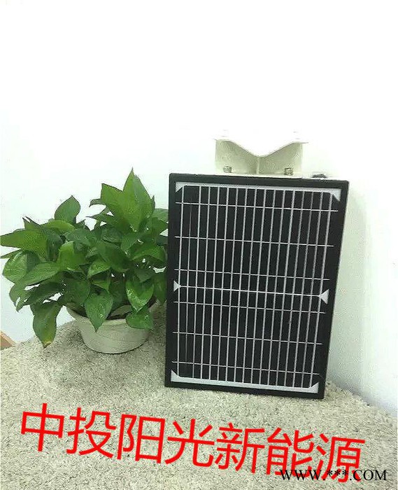 深圳一体化太阳能路灯 太阳能庭院灯 太阳能花园灯专业生产图2