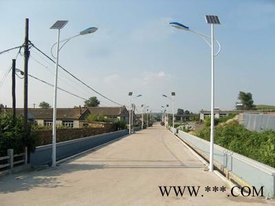 四川阿坝太阳能路灯/6米LED太阳能路灯厂家配置图8