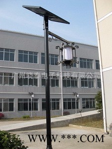 四川阿坝太阳能路灯/6米LED太阳能路灯厂家配置图7