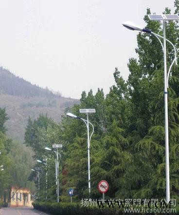扬州太阳能路灯，农村太阳能路灯，LED太阳能路灯，路灯图3