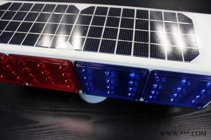 太阳能警示灯|闪烁灯|LED施工灯|充电型施工灯|LED警示灯图6