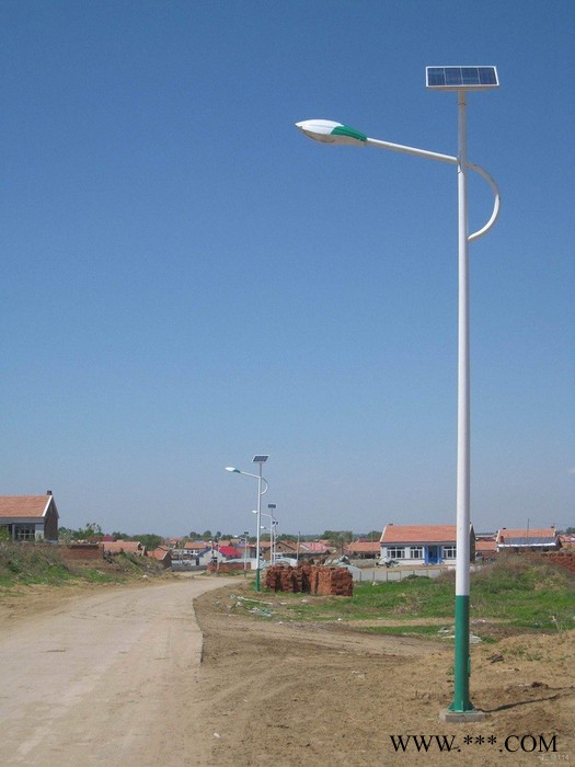 太阳能路灯 led太阳能路灯 小区广场景点照明 太阳能路灯价格 太阳能路灯多钱英利YGE-30图2