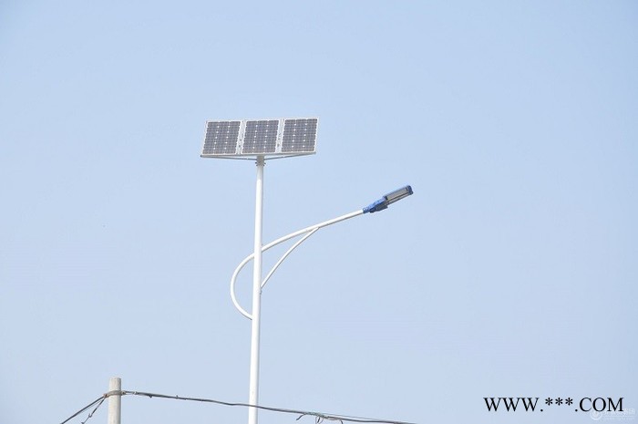 太阳能路灯 led太阳能路灯 小区广场景点照明 太阳能路灯价格 太阳能路灯多钱英利YGE-30图1
