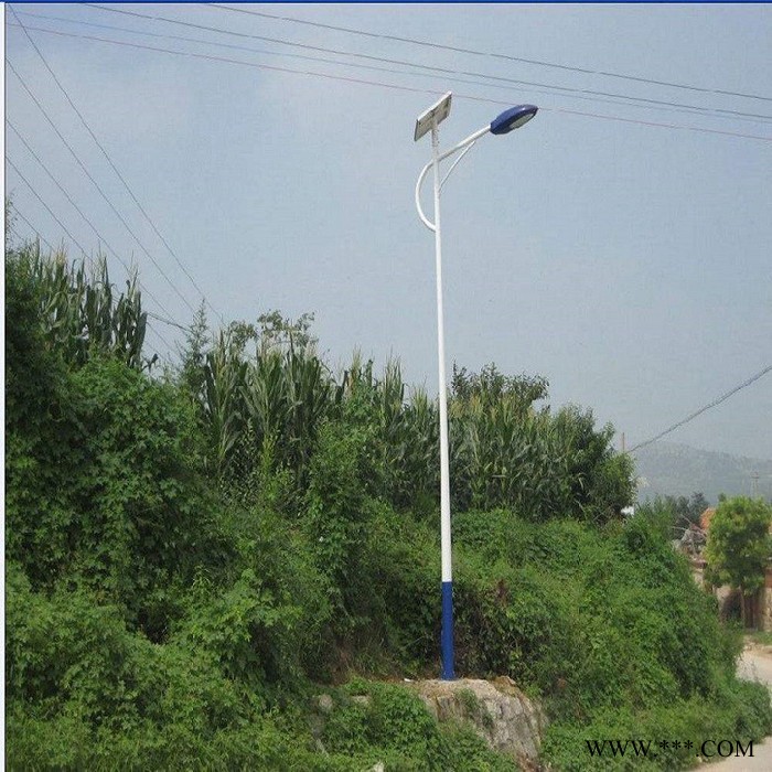 太阳能路灯 led太阳能路灯 小区广场景点照明 太阳能路灯价格 太阳能路灯多钱英利YGE-30图6