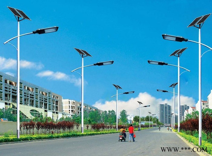 太阳能路灯 led太阳能路灯 小区广场景点照明 太阳能路灯价格 太阳能路灯多钱英利YGE-30图7