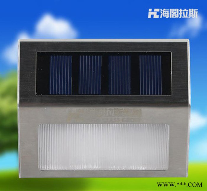 太阳能壁灯,走廊壁灯,梯台灯,楼梯小夜灯,走廊太阳能壁灯,太阳能图2
