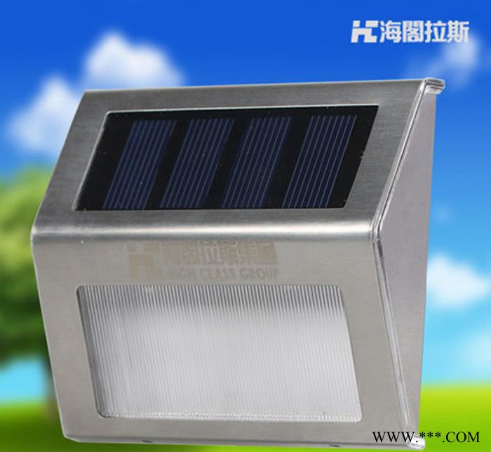 太阳能壁灯,走廊壁灯,梯台灯,楼梯小夜灯,走廊太阳能壁灯,太阳能图3