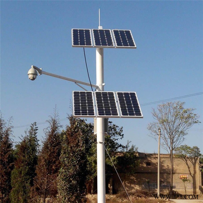 北京天柱阳光专业生产销售 太阳能庭院灯 庭院灯 太阳能路灯 太阳能监控 太阳能发电系统图7