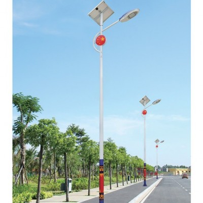 中山市绿中户外照明CF-5201特色太阳能路灯 太阳能LED路灯 太阳能路灯价格 太阳能路灯生产厂家
