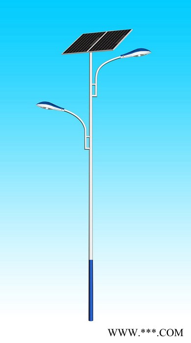 海德灯业新农村太阳能路灯报价和价格可定制 太阳能路灯价格图7