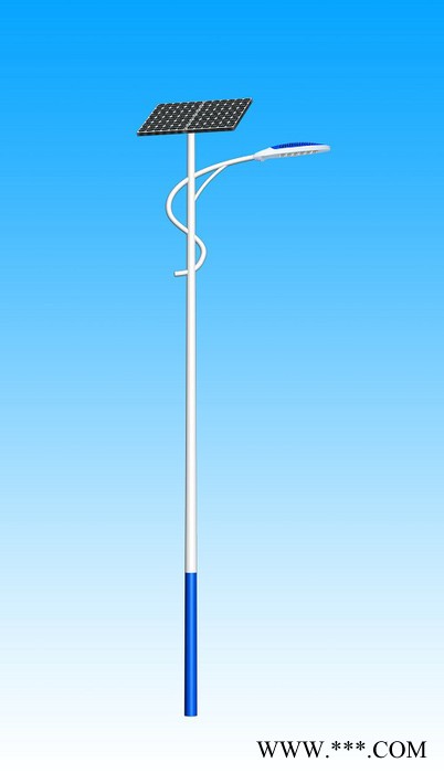 海德灯业新农村太阳能路灯报价和价格可定制 太阳能路灯价格图2