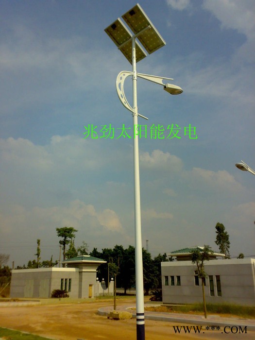 供应兆劲太阳能路灯 梅州太阳能路灯图2