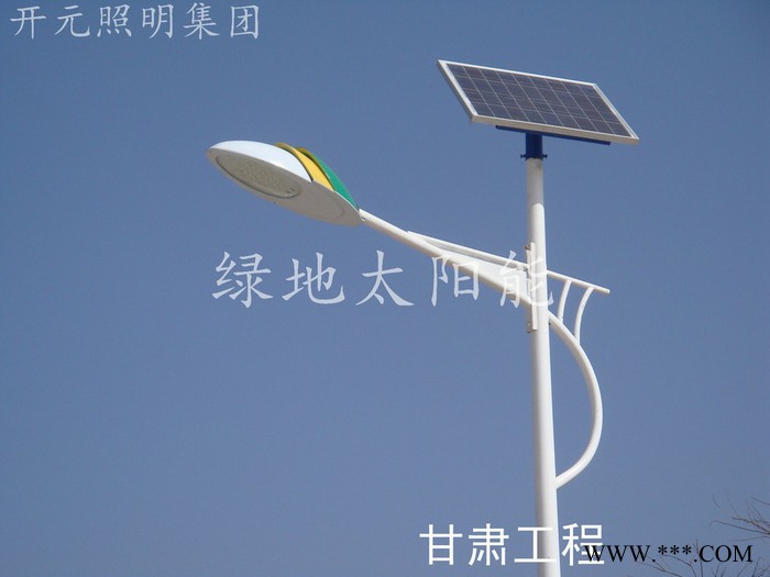 南昌7米太阳能路灯生产厂家|6米太阳能路灯价格|光伏发电|庭院灯图2