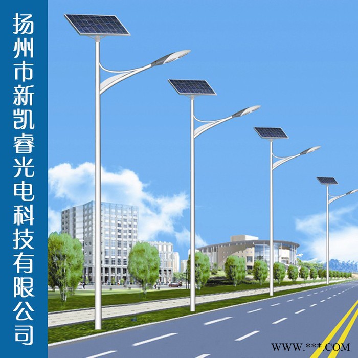 专业生产太阳能路灯LED路灯**太阳能路灯6米7米太阳能路灯LDTYN-0044图7