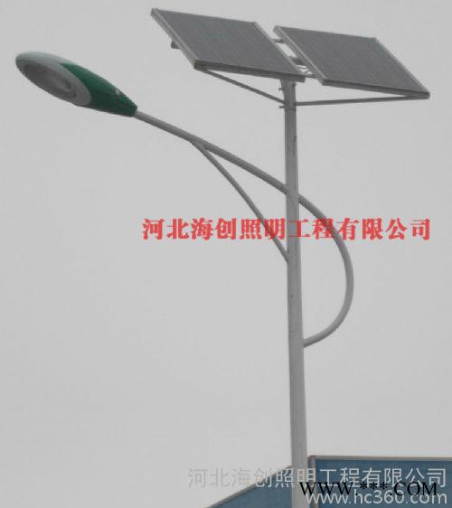 led新农村建设专用 太阳能路灯生产 直销led太阳能路灯图3