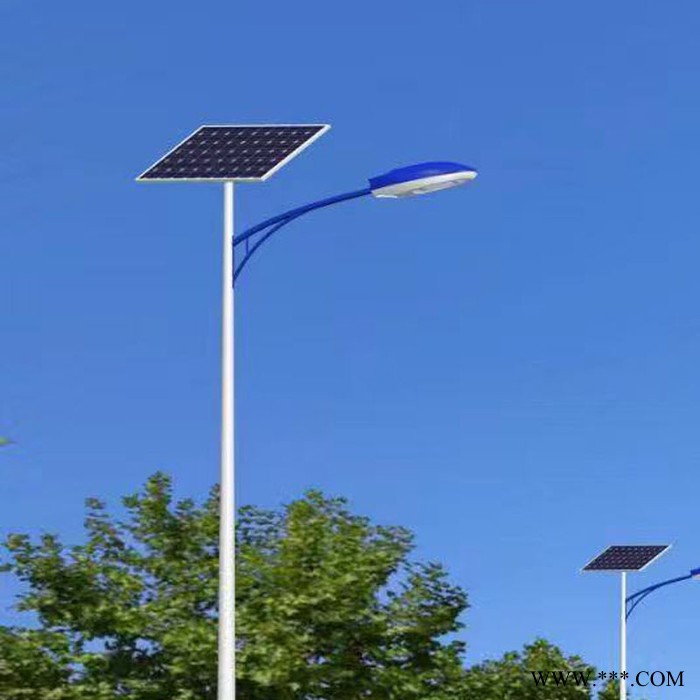 东发照明 6米太阳能路灯 庭院灯 路灯图3