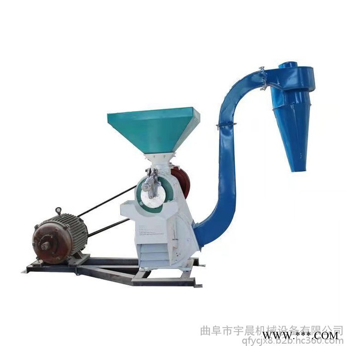 潍坊寿光**多功能小型家用碾米机全自动辊式谷子水稻脱皮碾米机图3