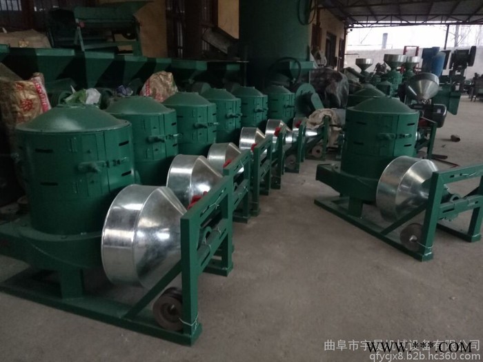 潍坊寿光**多功能小型家用碾米机全自动辊式谷子水稻脱皮碾米机图7