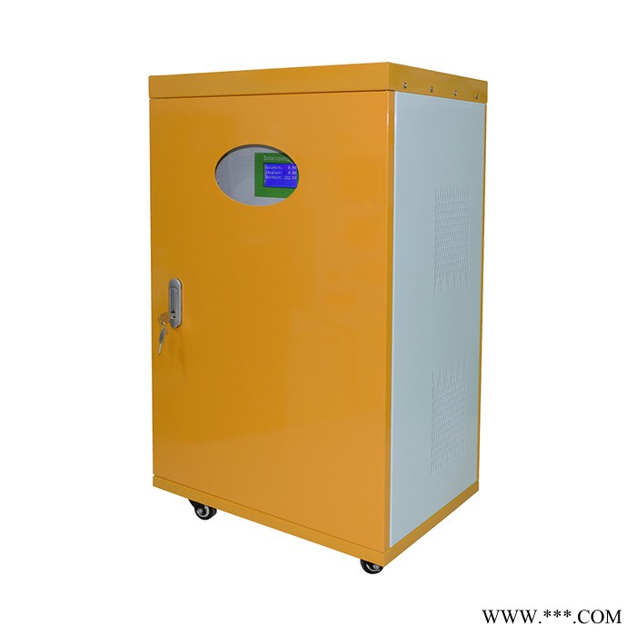 欣顿大功率电流150A/384V光伏控制器 光伏发电充电控制器 光伏电站控制器图2