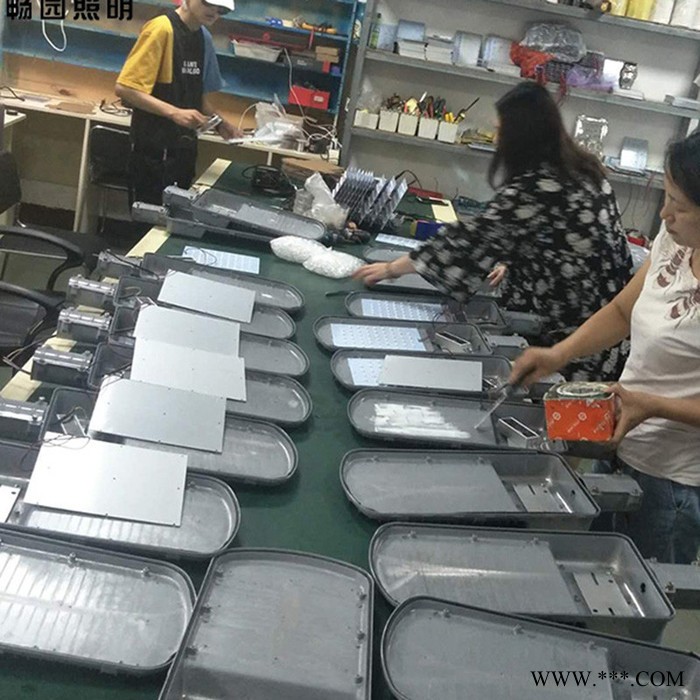 畅园cyzm一体化太阳能路灯 太阳能改造太阳能路灯 太阳能路灯整套图7