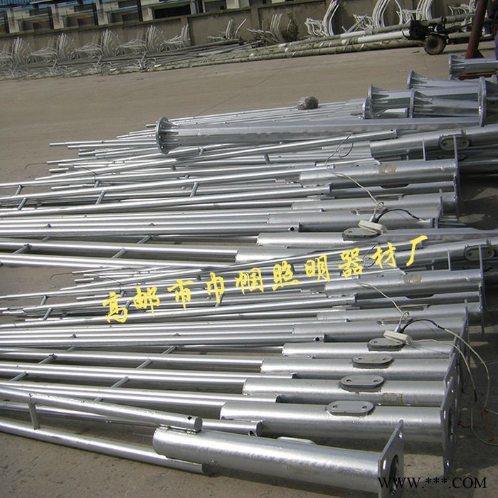 供应量大从优太阳能路灯led20W太阳能3米太阳能庭院路灯户外路灯图4